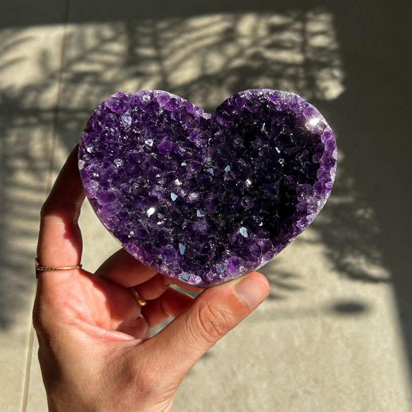 cuore di Ametista